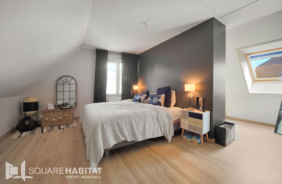 Maison Allennes Les Marais 6 pièce(s) 180 m2