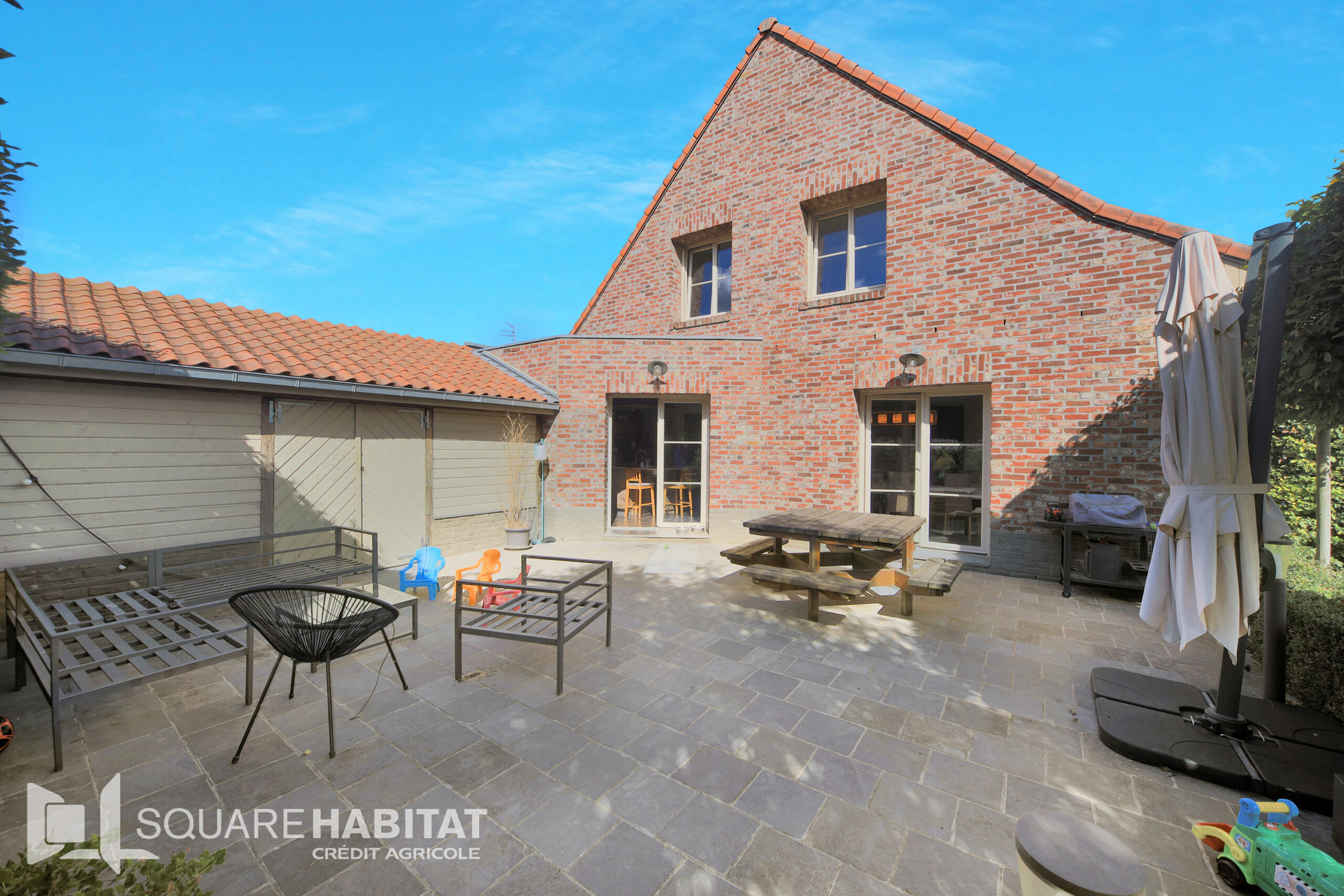 Maison Allennes Les Marais 6 pièce(s) 180 m2 Maison Allennes Les Marais 6 pièce(s) 180 m2