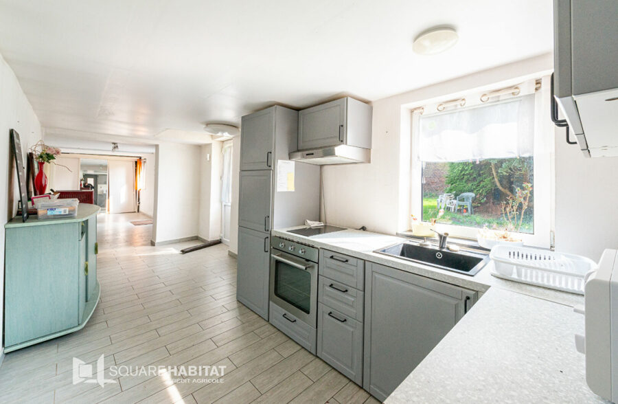 Ensemble immobilier  sur 1089 m²