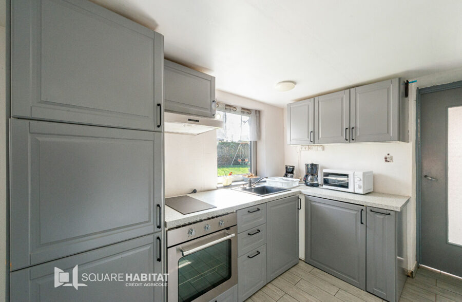 Ensemble immobilier  sur 1089 m²