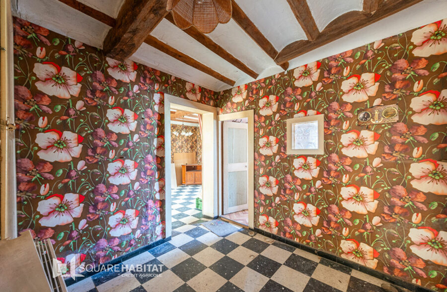 Ensemble immobilier  sur 1089 m²