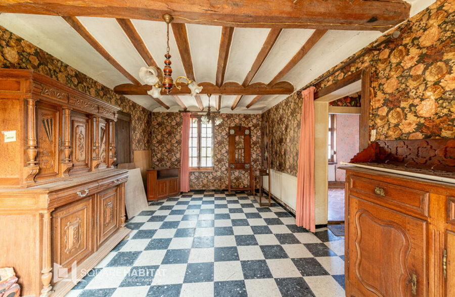 Ensemble immobilier  sur 1089 m²