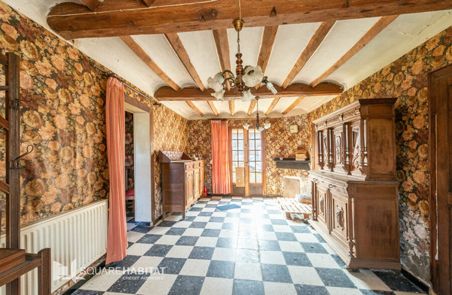 Ensemble immobilier  sur 1089 m²