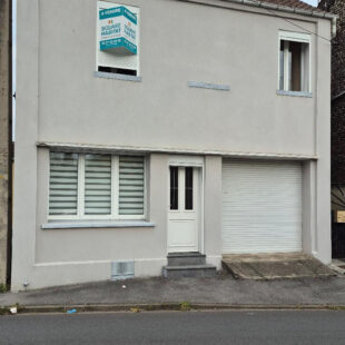 Vieux-Condé : Maison Individuelle 4 chambres