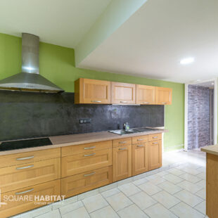 Vieux-Condé : Maison Individuelle 4 chambres