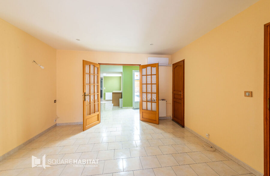 Vieux-Condé : Maison Individuelle 4 chambres