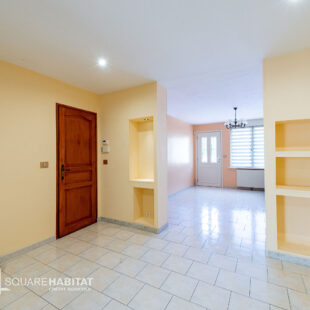 Vieux-Condé : Maison Individuelle 4 chambres