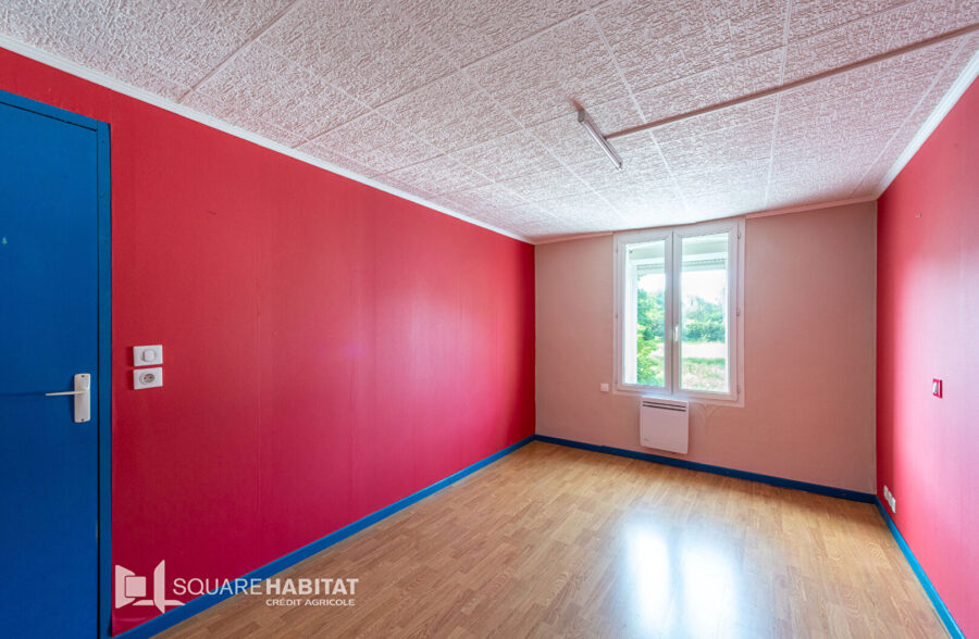 Vieux-Condé : Maison Individuelle 4 chambres