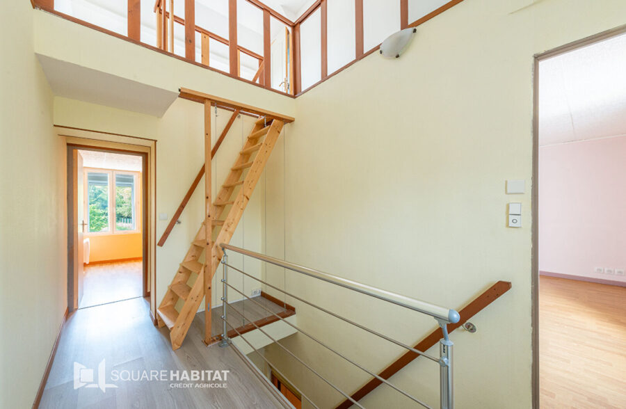 Vieux-Condé : Maison Individuelle 4 chambres