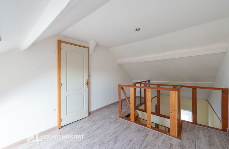 Vieux-Condé : Maison Individuelle 4 chambres