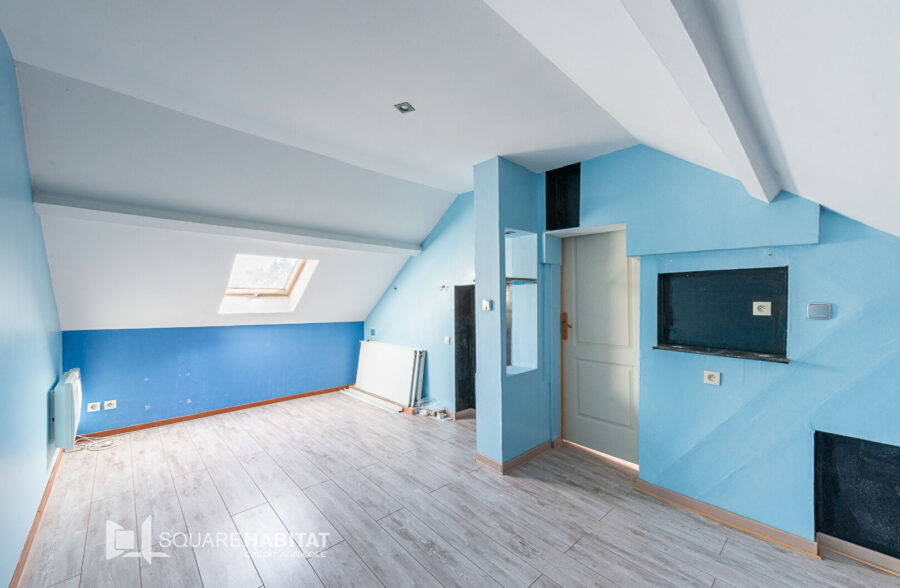 Vieux-Condé : Maison Individuelle 4 chambres