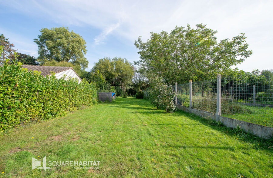 Vieux-Condé : Maison Individuelle 4 chambres
