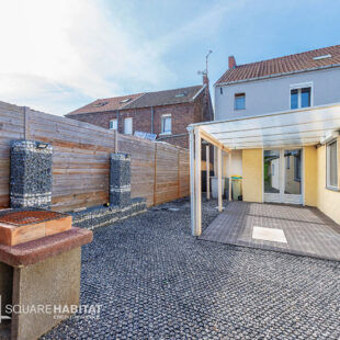 Vieux-Condé : Maison Individuelle 4 chambres