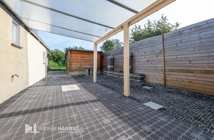 Vieux-Condé : Maison Individuelle 4 chambres