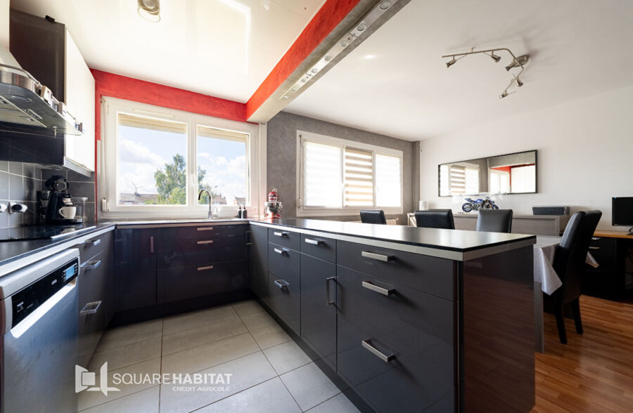 Maison Guesnain 5 pièce(s) 77 m2