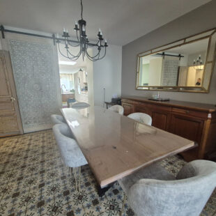 Maison semi individuel 160 m²