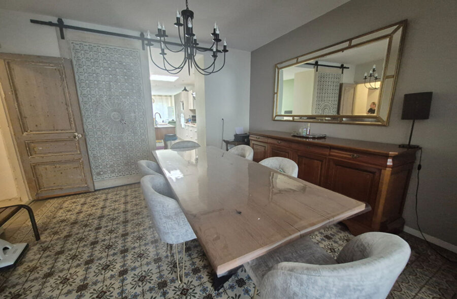 Maison semi individuel 160 m²