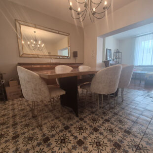 Maison semi individuel 160 m²