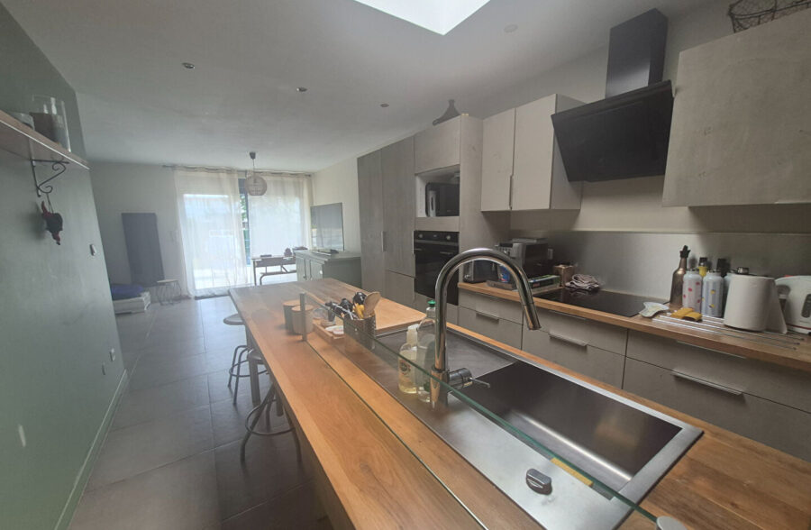 Maison semi individuel 160 m²