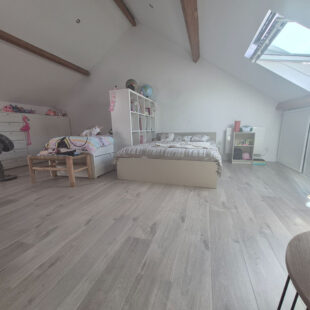 Maison semi individuel 160 m²