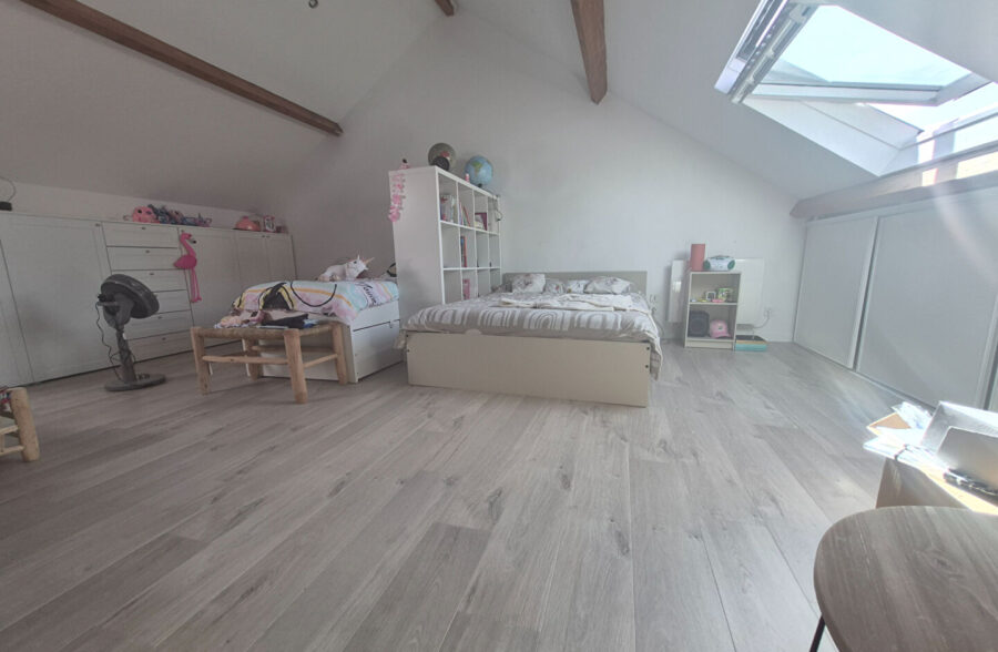 Maison semi individuel 160 m²