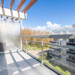 Studio avec balcon