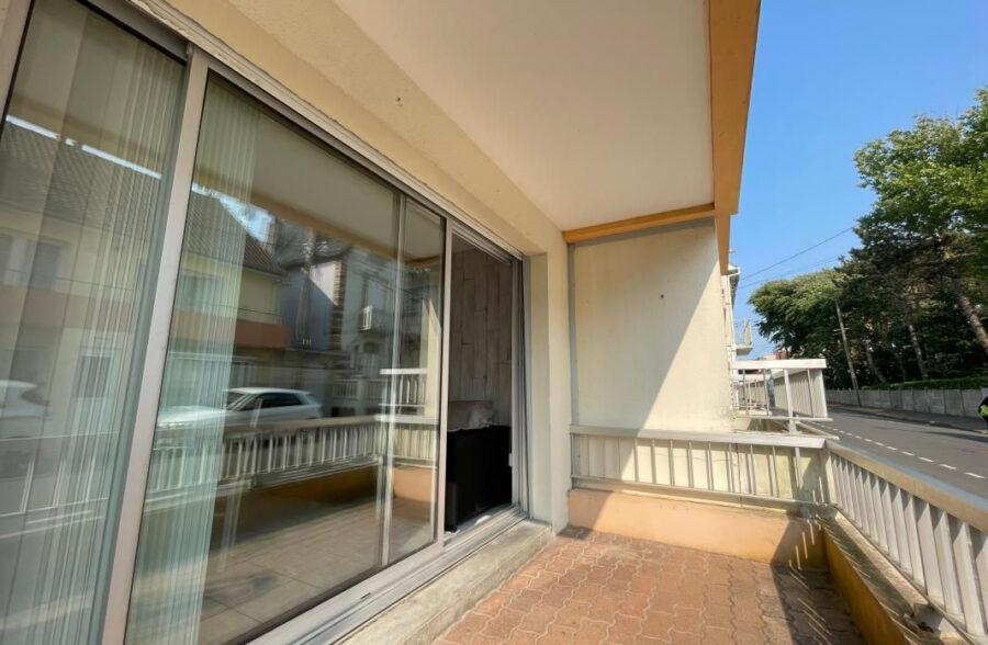 Appartement Merlimont 1 pièce(s) 20 m2