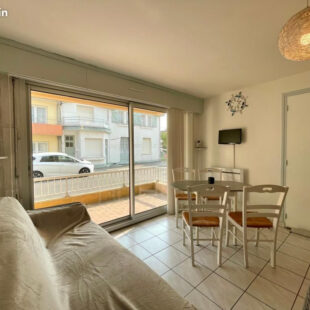 Appartement Merlimont 1 pièce(s) 20 m2