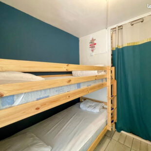 Appartement Merlimont 1 pièce(s) 20 m2