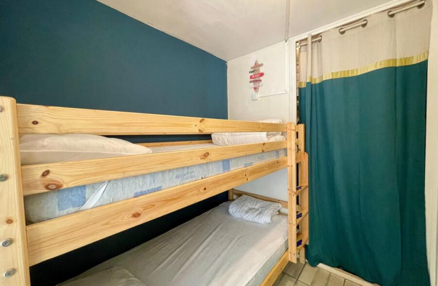 Appartement Merlimont 1 pièce(s) 20 m2
