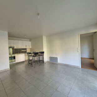 Appartement RDC Lille T3 60M2 Euractchonologie