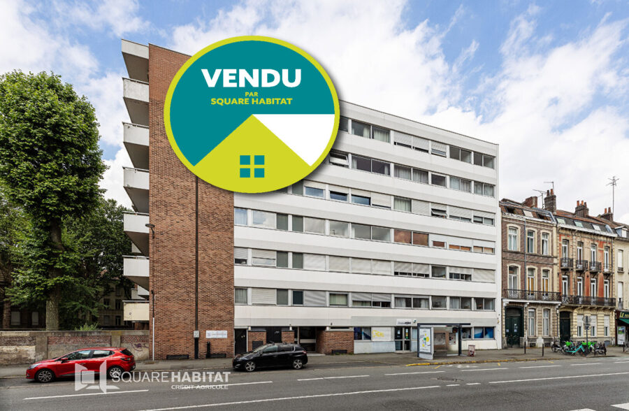 VAUBAN  – NATIONALE: T2 avec parking et cave