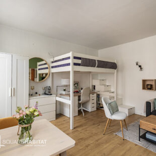 LIILLE Stations – Meurein: Studio + un emplacement de parking LIILLE Stations – Meurein: Studio + un emplacement de parking