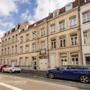 LIILLE Stations – Meurein: Studio + un emplacement de parking LIILLE Stations – Meurein: Studio + un emplacement de parking