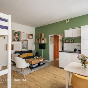 LIILLE Stations – Meurein: Studio + un emplacement de parking LIILLE Stations – Meurein: Studio + un emplacement de parking