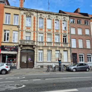 LILLE VAUBAN – NATIONALE : Studio possibilité achat parking en supplément  Sous compromis 