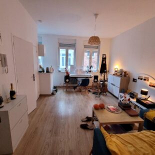 EXCLUSIVITE SQUARE BOX : LILLE – GAMBETTA : T2 de 32,71 m2 VENDU LOUE