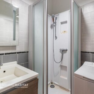 EXCLUSIVITE SQUARE BOX : LILLE – GAMBETTA : T2 de 32,71 m2 VENDU LOUE