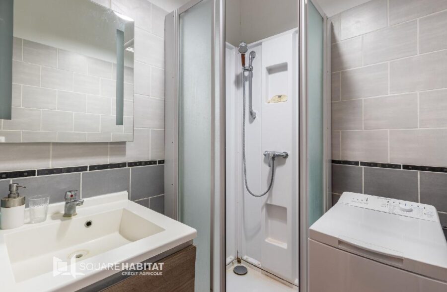 EXCLUSIVITE SQUARE BOX : LILLE – GAMBETTA : T2 de 32,71 m2 VENDU LOUE