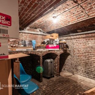 EXCLUSIVITE SQUARE BOX : LILLE – GAMBETTA : T2 de 32,71 m2 VENDU LOUE