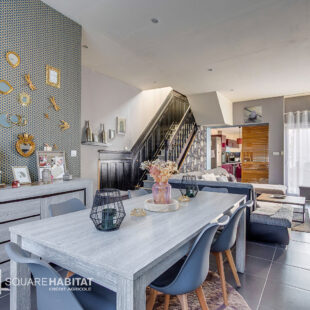 Maison Roubaix 5 pièces 125m2