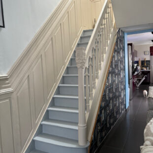 Maison semi individuel Jardin Garage  5 pièces 125m2