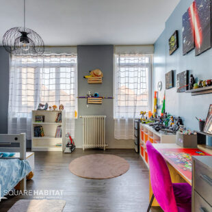 Maison semi individuel Jardin Garage  5 pièces 125m2