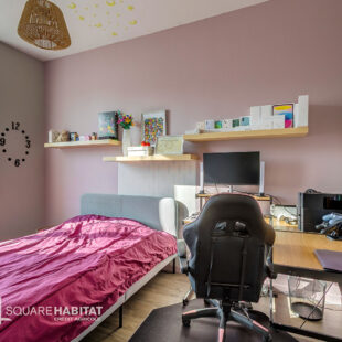 Maison semi individuel Jardin Garage  5 pièces 125m2