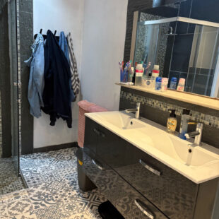 Maison semi individuel Jardin Garage  5 pièces 125m2