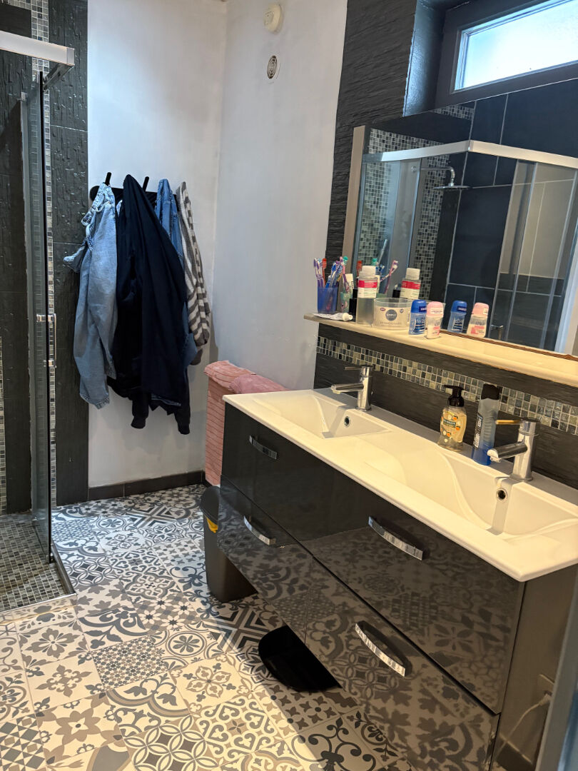 Maison semi individuel Jardin Garage  5 pièces 125m2