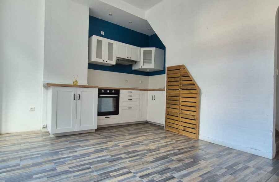Maison Lille 3 pièce(s) 49.93 m2