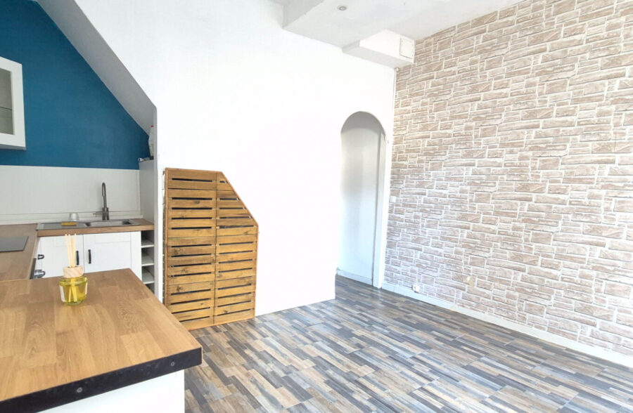 Maison Lille 3 pièce(s) 49.93 m2