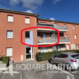 Appartement Avion 2 pièces 38.12 m2