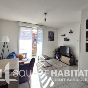 Appartement Avion 2 pièces 38.12 m2